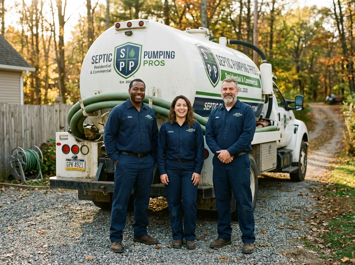 Septic Tank Pumping company in Darlington, MO